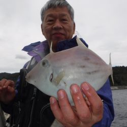 ブルースフィッシングサービス 釣果