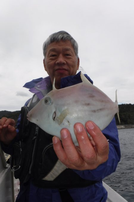 ブルースフィッシングサービス 釣果