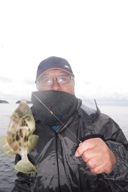 ブルースフィッシングサービス 釣果