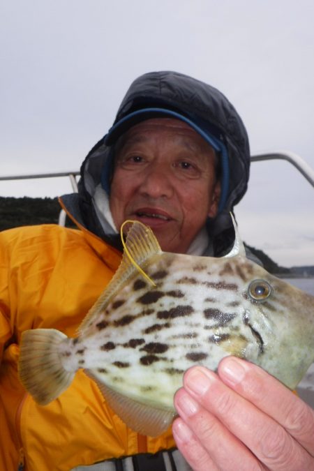 ブルースフィッシングサービス 釣果