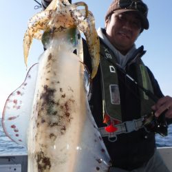 ブルースフィッシングサービス 釣果