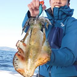 ブルースフィッシングサービス 釣果