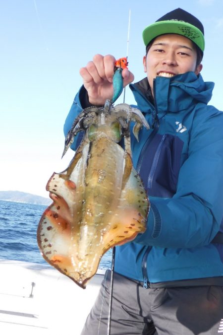 ブルースフィッシングサービス 釣果