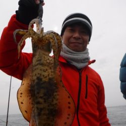 ブルースフィッシングサービス 釣果