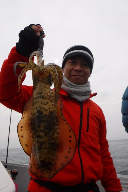 ブルースフィッシングサービス 釣果