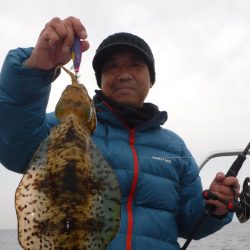 ブルースフィッシングサービス 釣果