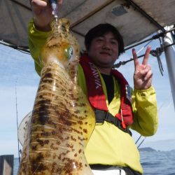 ブルースフィッシングサービス 釣果