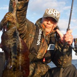 ブルースフィッシングサービス 釣果