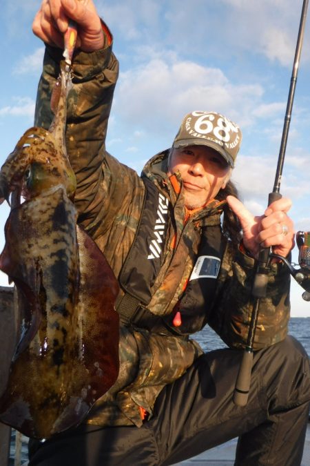 ブルースフィッシングサービス 釣果