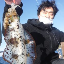 ブルースフィッシングサービス 釣果