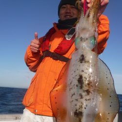 ブルースフィッシングサービス 釣果