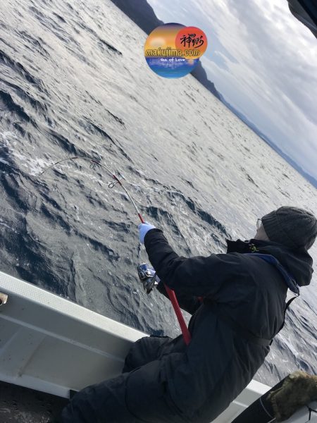 幕島丸 釣果
