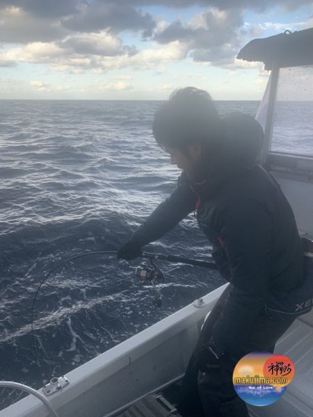 幕島丸 釣果