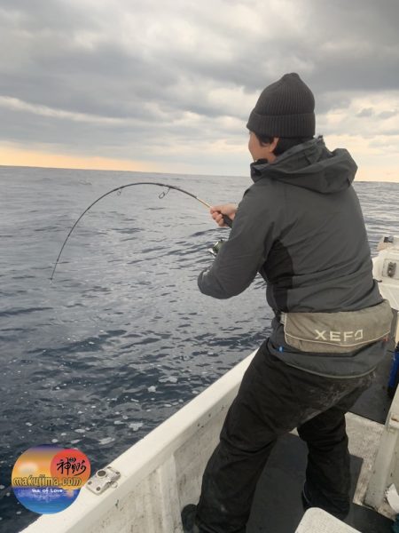 幕島丸 釣果