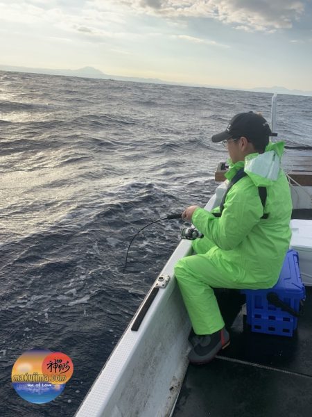 幕島丸 釣果