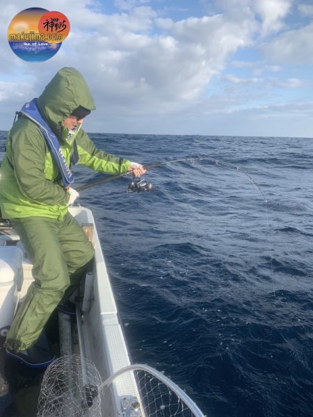幕島丸 釣果