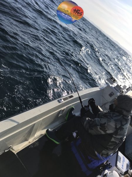 幕島丸 釣果