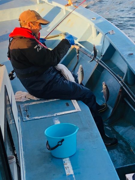 ヤザワ渡船 釣果