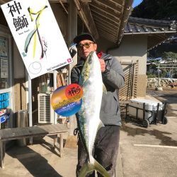 幕島丸 釣果