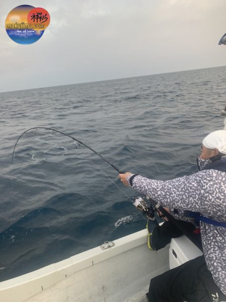 幕島丸 釣果