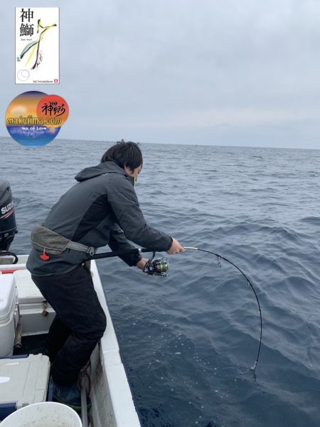 幕島丸 釣果