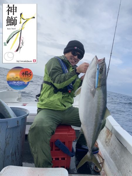 幕島丸 釣果