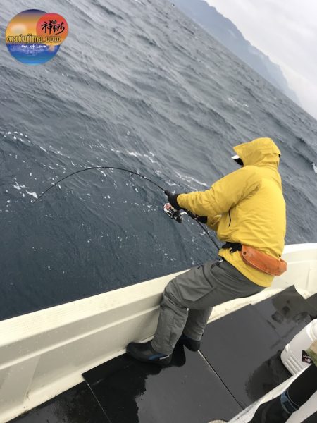 幕島丸 釣果