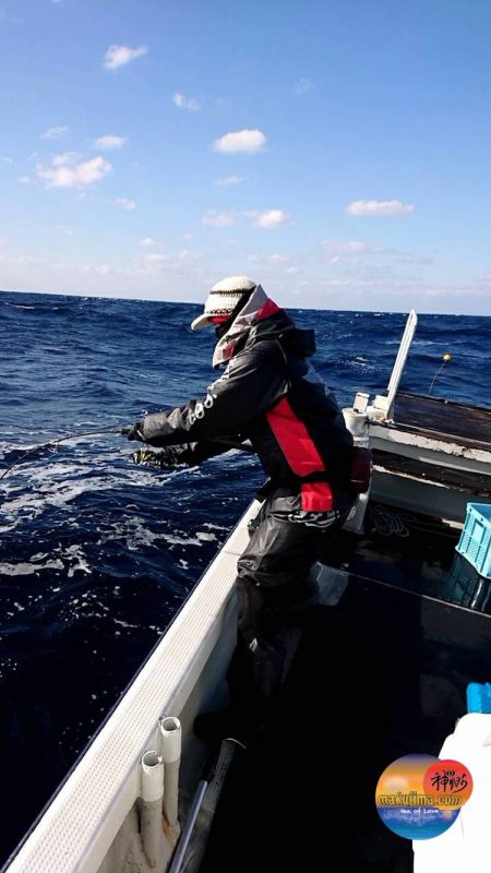 幕島丸 釣果