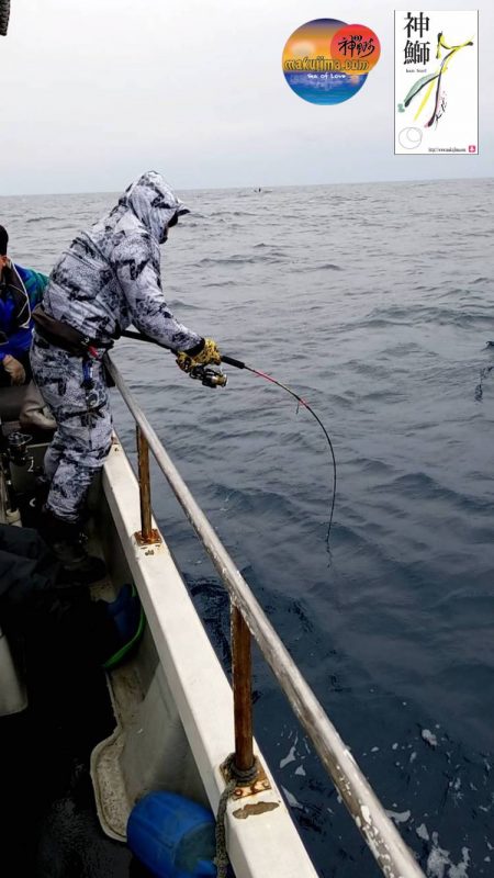 幕島丸 釣果