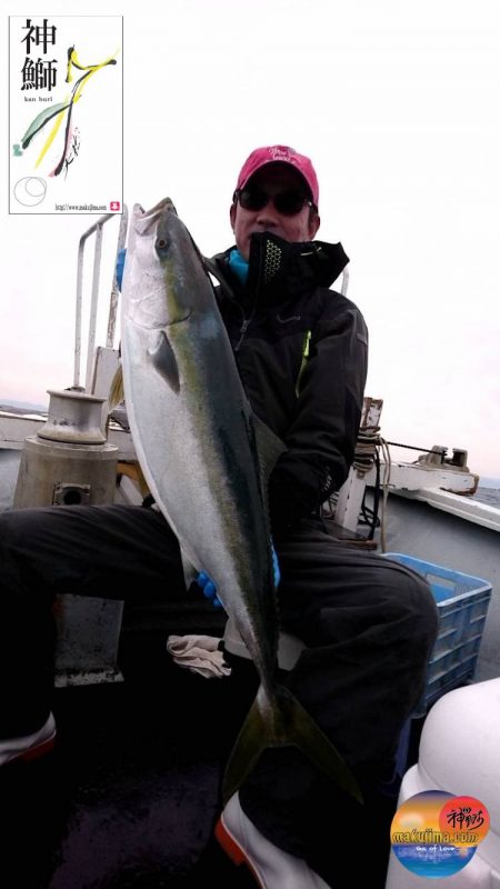 幕島丸 釣果