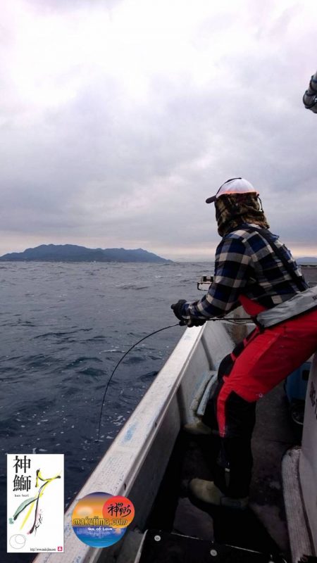 幕島丸 釣果