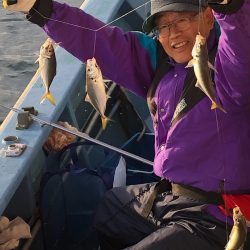 ヤザワ渡船 釣果