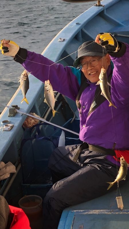 ヤザワ渡船 釣果