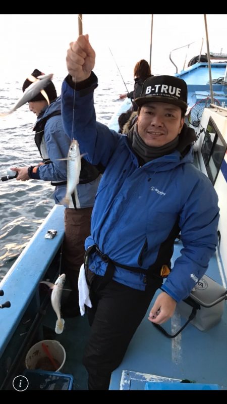 ヤザワ渡船 釣果