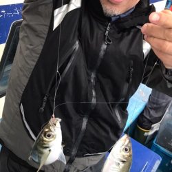 ヤザワ渡船 釣果