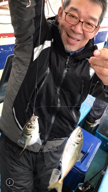 ヤザワ渡船 釣果