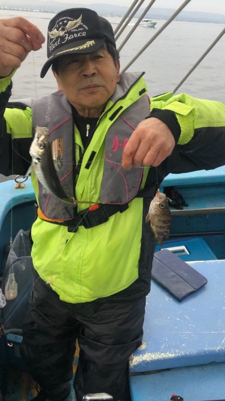 ヤザワ渡船 釣果