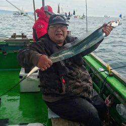 小島丸 釣果