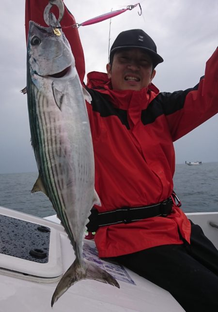 遊漁船 家入 釣果