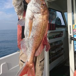 遊漁船 家入 釣果