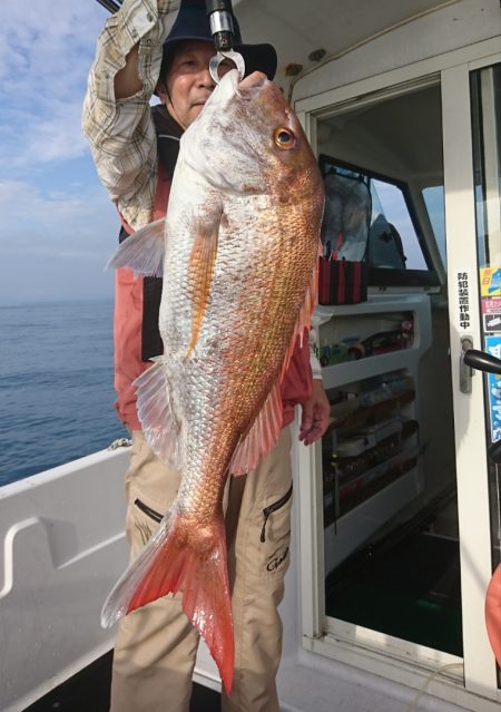 遊漁船 家入 釣果