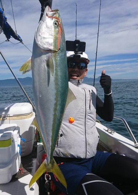 遊漁船 家入 釣果