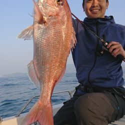 遊漁船 家入 釣果