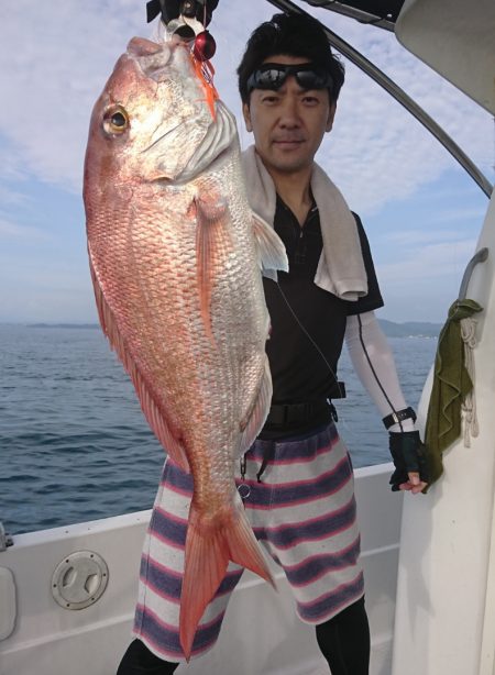 遊漁船 家入 釣果