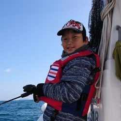 遊漁船 家入 釣果