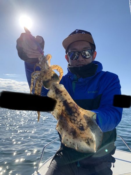 きずなまりん 釣果