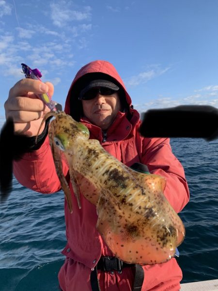 きずなまりん 釣果