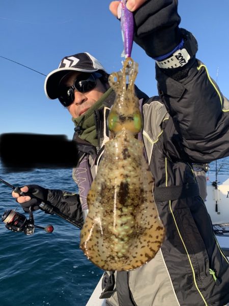 きずなまりん 釣果