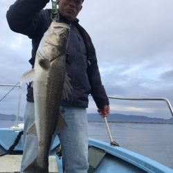 アマテラス 釣果