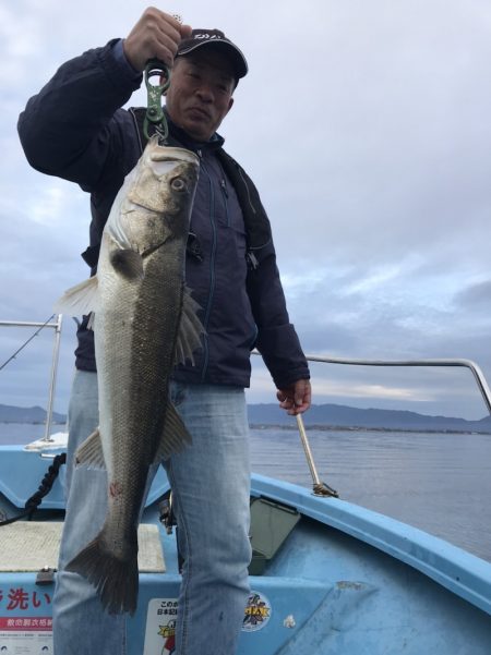 アマテラス 釣果